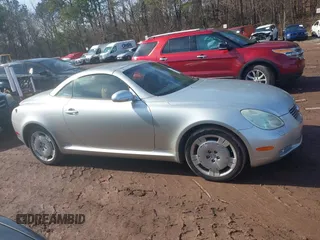 2005 Lexus SC 430 z VIN JTHFN48Y350061488, wystawiony jako IAAI lot #41437562 z przebiegiem 146 442 mil mil oraz . Historia ofert i sprzedaży dostępna na DreamBid. Obrazek 13.