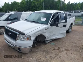 2008 Ford F-150 XL с VIN 1FTPX12V68KC87448, выставлен на аукционе IAAI как лот 42648607 с пробегом 322 426 миль миль и . История ставок и продаж доступна на DreamBid. Изображение 6.