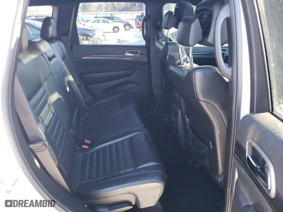 2020 Jeep Grand Cherokee Limited with VIN 1C4RJFBG8LC126904, listed as a Copart auction lot 44484195 with 55,464 mi miles and Salvage Title. Bid and sale history available at carsss.com. Image 11.