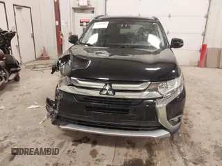 2016 Mitsubishi Outlander SE with VIN JA4AZ3A35GZ037422, listed as a IAAI auction lot 41504909 with 115,242 mi miles and . Bid and sale history available at DreamBid. Image 12.