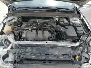 2019 Ford Fusion Titanium with VIN 3FA6P0D99KR105398, listed as a Copart auction lot 54786845 with 122,776 mi miles and Salvage title. Bid and sale history available at DreamBid. Image 11.