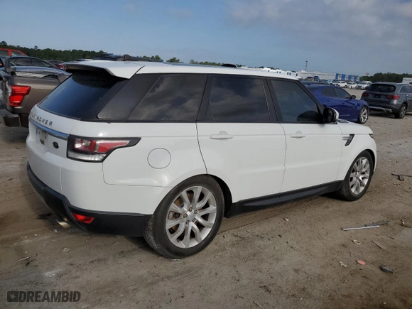 2015 Land Rover Range Rover Sport HSE with VIN SALWR2VF9FA527474, listed as a Copart auction lot 51935375 with 145,656 mi miles and Clean Title. Bid and sale history available at carsss.com. Image 3.