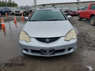 2002 Acura RSX Auto with VIN JH4DC54882C019644, listed as a Copart auction lot 73254634 with 146,075 mi miles and Clean Title. Bid and sale history available at carsss.com. Image 5.