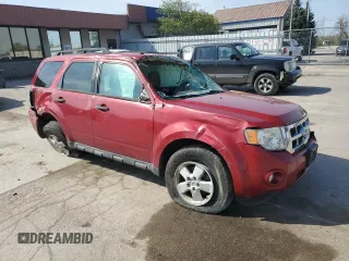 2011 Ford Escape XLT с VIN 1FMCU9D77BKB61042, выставлен на аукционе Copart как лот 54722295 с пробегом Не указан миль и Списание • Salvage title. История ставок и продаж доступна на DreamBid. Изображение 4.