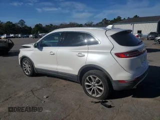 2016 Lincoln MKC Select with VIN 5LMCJ2C98GUJ24240, listed as a Copart auction lot 85243114 with 54,022 mi miles and Salvage title. Bid and sale history available at DreamBid. Image 2.