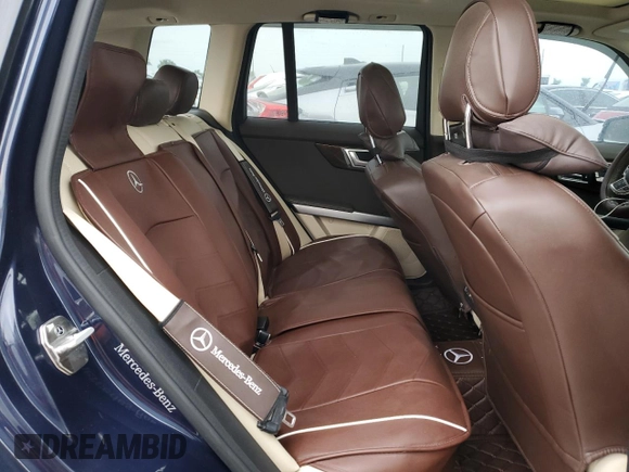 2015 Mercedes-Benz GLK 350 with VIN WDCGG5HB0FG434748, listed as a Copart auction lot 74879284 with 49,991 mi miles and Non Repairable. Bid and sale history available at DreamBid. Image 11.