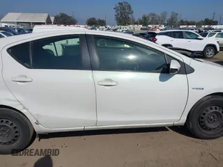 2014 Toyota Prius One with VIN JTDKDTB35E1082542, listed as a IAAI auction lot 42159682 with 166,231 mi miles and . Bid and sale history available at DreamBid. Image 13.