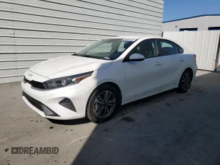 2022 Kia Forte LXS with VIN 3KPF24AD5NE436015, listed as a Copart auction lot 48128585 with 69,926 mi miles and Clean Title. Bid and sale history available at carsss.com. Image 1.