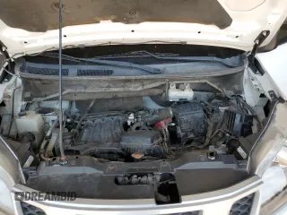 2017 Nissan NV200 SV с VIN 3N6CM0KN4HK705427, выставлен на аукционе Copart как лот 59942555 с пробегом Не указан миль и Списание • Salvage title. История ставок и продаж доступна на DreamBid. Изображение 12.
