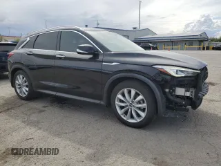 2019 Infiniti QX50 Essential с VIN 3PCAJ5M17KF117662, выставлен на аукционе Copart как лот 72647574 с пробегом 72 332 миль миль и Списание • Salvage title. История ставок и продаж доступна на DreamBid. Изображение 4.