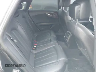 2013 Audi A7 Prestige z VIN WAU2GAFCXDN054133, wystawiony jako IAAI lot #41924265 z przebiegiem 170 498 mil mil oraz . Historia ofert i sprzedaży dostępna na DreamBid. Obrazek 8.