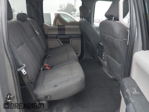 2020 Ford F-150 XL with VIN 1FTEW1CP1LFA58008, listed as a IAAI auction lot 41890307 with 70,416 mi miles. Bid and sale history available at carsss.com. Image 8.
