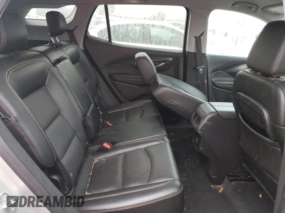 2020 GMC Terrain SLT z VIN 3GKALPEXXLL237407, wystawiony jako Copart lot #50748645 z przebiegiem 83 740 mil mil oraz Czysty tytuł • Clean title. Historia ofert i sprzedaży dostępna na DreamBid. Obrazek 10.