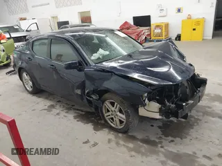 2013 Dodge Avenger SXT с VIN 1C3CDZCB9DN636707, выставлен на аукционе IAAI как лот 42552332 с пробегом Не указан миль и . История ставок и продаж доступна на DreamBid. Изображение 1.