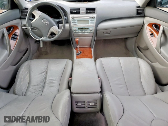 2009 Toyota Camry LE z VIN 4T1BK46K09U093428, wystawiony jako Copart lot #58487025 z przebiegiem 114 684 mil mil oraz Szkoda całkowita • Salvage title. Historia ofert i sprzedaży dostępna na DreamBid. Obrazek 8.
