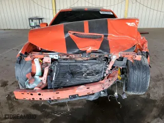 2020 Dodge Charger Scat Pack with VIN 2C3CDXGJ6LH237363, listed as a Copart auction lot 52633055 with 65,107 mi miles and Salvage Title. Bid and sale history available at carsss.com. Image 5.