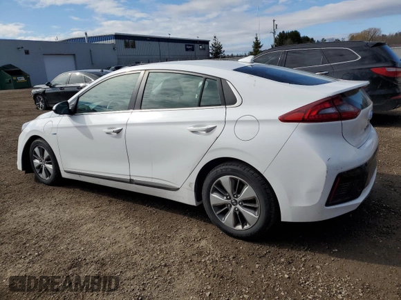 2019 Hyundai Ioniq z VIN KMHC65LD8KU107201, wystawiony jako Copart lot #52440065 z przebiegiem 151 365 mil mil oraz Czysty tytuł • Clean title. Historia ofert i sprzedaży dostępna na DreamBid. Obrazek 2.