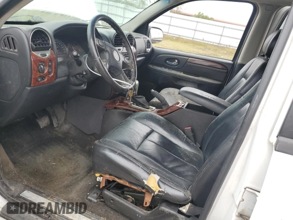 2006 GMC Envoy SLT with VIN 1GKDT13S362345939, listed as a Copart auction lot 85290644 with 173,066 mi miles and Salvage Title. Bid and sale history available at carsss.com. Image 7.