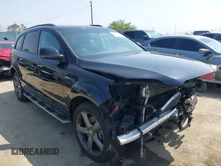 2015 Audi Q7 Premium Plus с VIN WA1LGAFE7FD025264, выставлен на аукционе IAAI как лот 42343732 с пробегом 74 245 миль миль и . История ставок и продаж доступна на DreamBid. Изображение 1.