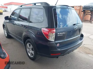 2012 Subaru Forester X with VIN JF2SHBBC2CH435307, listed as a IAAI auction lot 42195023 with 169,964 mi miles and . Bid and sale history available at DreamBid. Image 3.