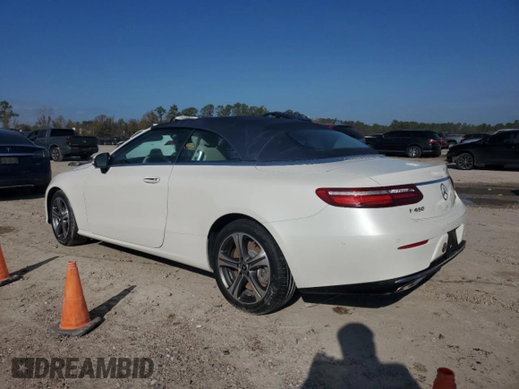 2019 Mercedes-Benz E-Class E 450 with VIN WDD1K6JB1KF079234, listed as a Copart auction lot 84215994 with 0 mi miles and Non Repairable. Bid and sale history available at carsss.com. Image 2.