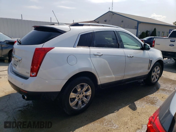 2016 Cadillac SRX Luxury Collection with VIN 3GYFNEE35GS584114, listed as a Copart auction lot 67962734 with 133,461 mi miles and Non Repairable. Bid and sale history available at carsss.com. Image 3.