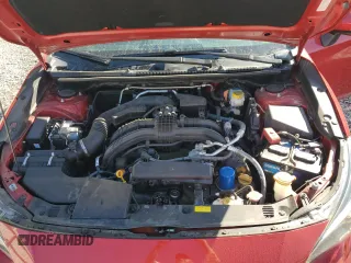 2019 Subaru Impreza Special Sports with VIN 4S3GKAM65K3605288, listed as a Copart auction lot 54661485 with 20,135 mi miles and Salvage title. Bid and sale history available at DreamBid. Image 11.