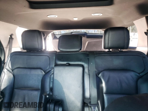 2016 Ford Explorer Limited with VIN 1FM5K8F83GGA57057, listed as a Copart auction lot 49496945 with 168,908 mi miles and Clean Title. Bid and sale history available at DreamBid. Image 10.