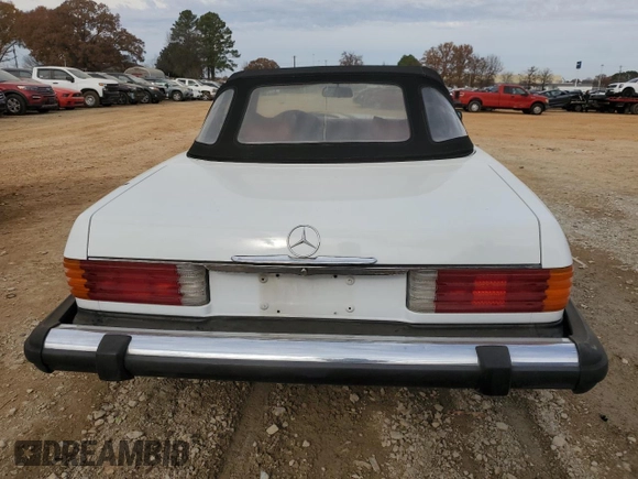 1975 Mercedes-Benz SL с VIN 10704412027327, выставлен на аукционе Copart как лот 84707764 с пробегом 180 606 миль миль и Чистый • Clean title. История ставок и продаж доступна на DreamBid. Изображение 10.