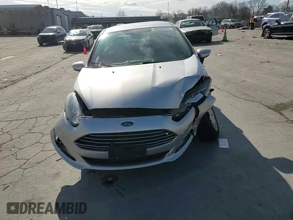 2018 Ford Fiesta S with VIN 3FADP4TJ6JM145203, listed as a Copart auction lot 42028545 with 105,509 mi miles and Salvage title. Bid and sale history available at DreamBid. Image 13.