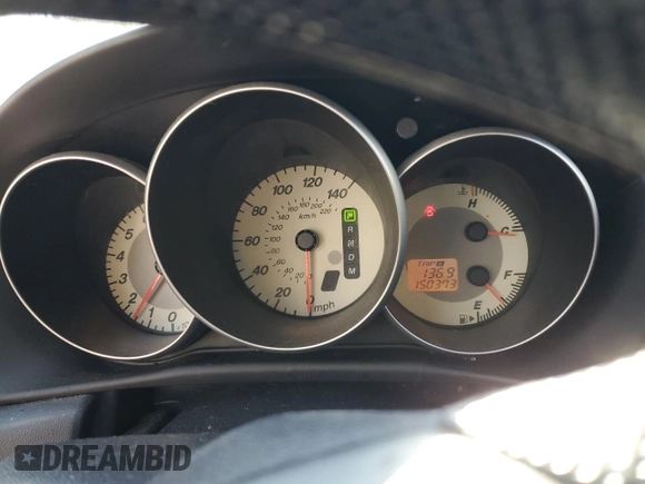 2008 Mazda 3 i Sport with VIN JM1BK12F181775133, listed as a Copart auction lot 87660145 with 150,373 mi miles and Salvage Title. Bid and sale history available at DreamBid. Image 9.