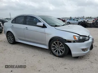 2012 Mitsubishi Lancer ES with VIN JA32U2FU4CU031122, listed as a Copart auction lot 51930465 with 132,904 mi miles and Salvage Title. Bid and sale history available at DreamBid. Image 4.