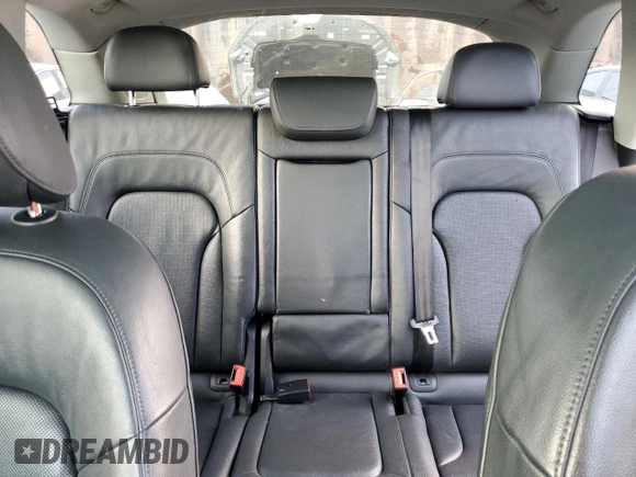 2015 Audi Q5 Hybrid Prestige with VIN WA1C8AFP9FA031177, listed as a Copart auction lot 76412954 with 85,254 mi miles and Salvage title. Bid and sale history available at DreamBid. Image 10.