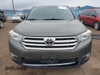 2012 Toyota Highlander Limited with VIN 5TDDK3EH5CS093448, listed as a IAAI auction lot 41777366 with 120,930 mi miles and . Bid and sale history available at DreamBid. Image 13.