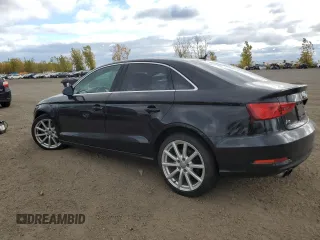 2016 Audi A3 1.8T Premium Plus with VIN WAUC7GFF8G1043029, listed as a Copart auction lot 74911484 with 150,288 mi miles and Salvage Title. Bid and sale history available at carsss.com. Image 2.
