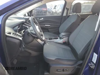 2016 Ford Escape SE with VIN 1FMCU0G92GUC66527, listed as a Copart auction lot 48370845 with 95,487 mi miles and Salvage Title. Bid and sale history available at carsss.com. Image 7.