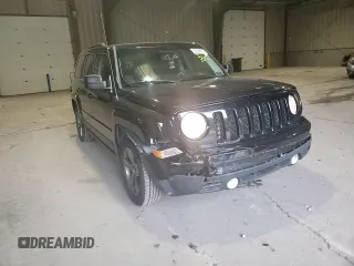 2015 Jeep Patriot High Altitude с VIN 1C4NJPFA5FD115982, выставлен на аукционе Copart как лот 55538215 с пробегом 79 674 миль миль и Списание • Salvage title. История ставок и продаж доступна на DreamBid. Изображение 13.