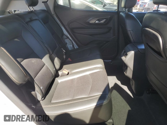 2019 GMC Terrain SLT with VIN 3GKALPEV6KL235585, listed as a Copart auction lot 50410145 with 121,170 mi miles and Salvage Title. Bid and sale history available at carsss.com. Image 11.