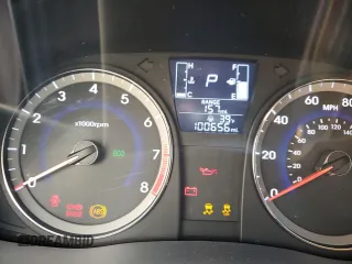 2016 Hyundai Accent SE with VIN KMHCT4AE0GU954722, listed as a Copart auction lot 89130695 with 100,656 mi miles and Non Repairable. Bid and sale history available at carsss.com. Image 9.