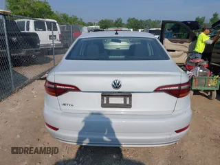 2019 Volkswagen Jetta S с VIN 3VWC57BU8KM075405, выставлен на аукционе IAAI как лот 42412088 с пробегом 61 493 миль миль и . История ставок и продаж доступна на DreamBid. Изображение 16.