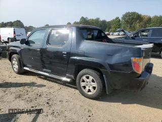 2008 Honda Ridgeline RTL with VIN 2HJYK16588H532735, listed as a Copart auction lot 76065264 with 260,900 mi miles and Clean Title. Bid and sale history available at carsss.com. Image 2.