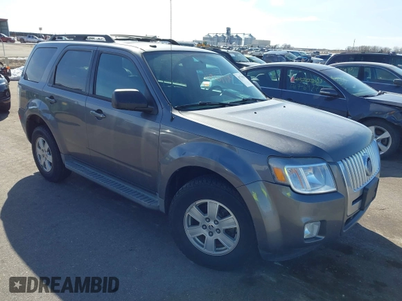 2011 Mercury Mariner с VIN 4M2CN9BG5BKJ03462, выставлен на аукционе IAAI как лот 41770084 с пробегом 120 508 миль миль и . История ставок и продаж доступна на DreamBid. Изображение 1.