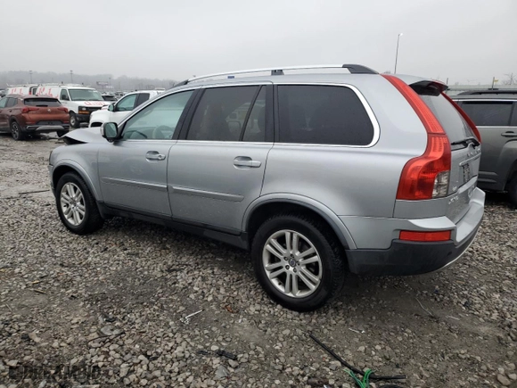 2012 Volvo XC90 Premier Plus with VIN YV4952CY7C1615713, listed as a Copart auction lot 44204175 with NaN miles and Salvage Title. Bid and sale history available at carsss.com. Image 2.