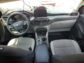 2023 Ford Escape Active with VIN 1FMCU0GN5PUA35098, listed as a Copart auction lot 62743234 with 15,686 mi miles and Salvage Title. Bid and sale history available at DreamBid. Image 8.