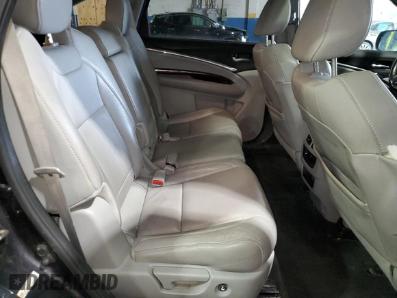 2015 Acura MDX Technology с VIN 5FRYD4H48FB019183, выставлен на аукционе Copart как лот 45229445 с пробегом 202 618 миль миль и Чистый • Clean title. История ставок и продаж доступна на DreamBid. Изображение 11.