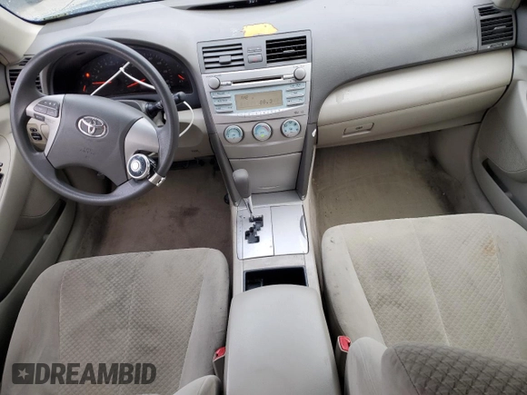 2007 Toyota Camry CE with VIN JTNBE46K273075698, listed as a Copart auction lot 51086285 with 183,237 mi miles and Salvage Title. Bid and sale history available at DreamBid. Image 8.