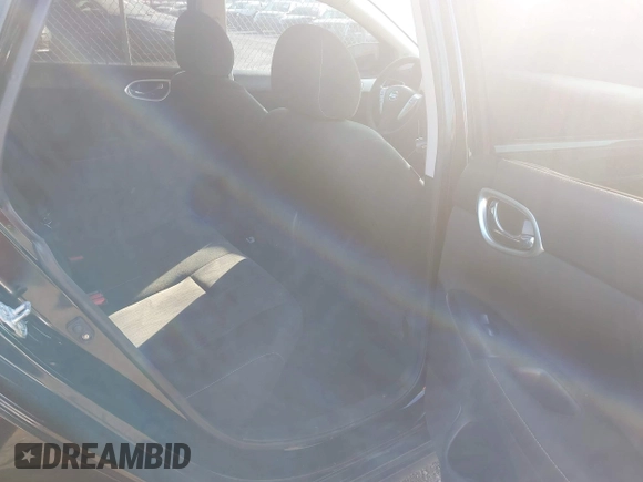 2014 Nissan Sentra SV with VIN 3N1AB7AP7EL673237, listed as a IAAI auction lot 42112309 with 161,705 mi miles and . Bid and sale history available at DreamBid. Image 8.