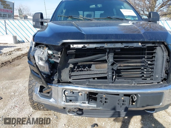 2017 Ford F-150 XL with VIN 1FTFW1EF9HFC67545, listed as a IAAI auction lot 41950482 with 120,222 mi miles and . Bid and sale history available at DreamBid. Image 11.
