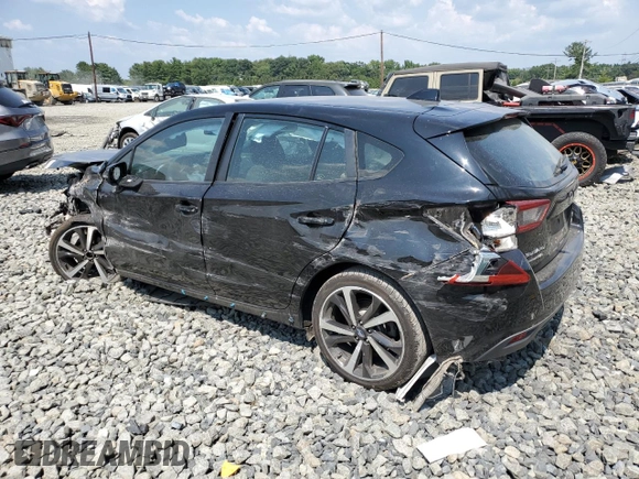2020 Subaru Impreza Special Sports с VIN 4S3GTAJ6XL1701674, выставлен на аукционе Copart как лот 67194814 с пробегом Не указан миль и Списание • Salvage title. История ставок и продаж доступна на DreamBid. Изображение 2.