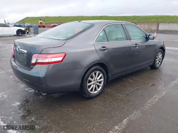 2011 Toyota Camry LE with VIN 4T4BF3EK1BR178130, listed as a IAAI auction lot 41814374 with 183,028 mi miles. Bid and sale history available at carsss.com. Image 4.